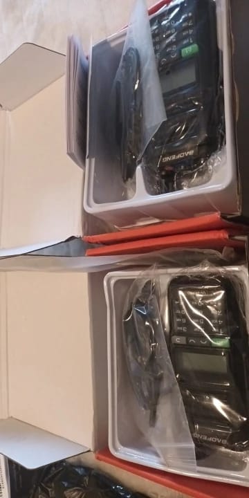 Customer photo review of Talkie walkie longue portée 20 km
