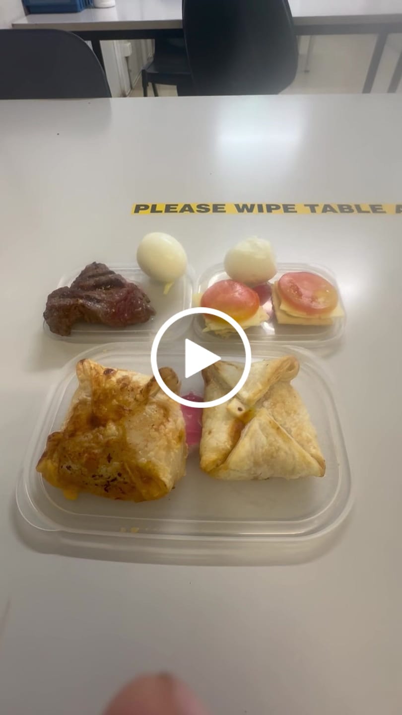 Customer video review of Chooki's Original Chicken Salt 100g