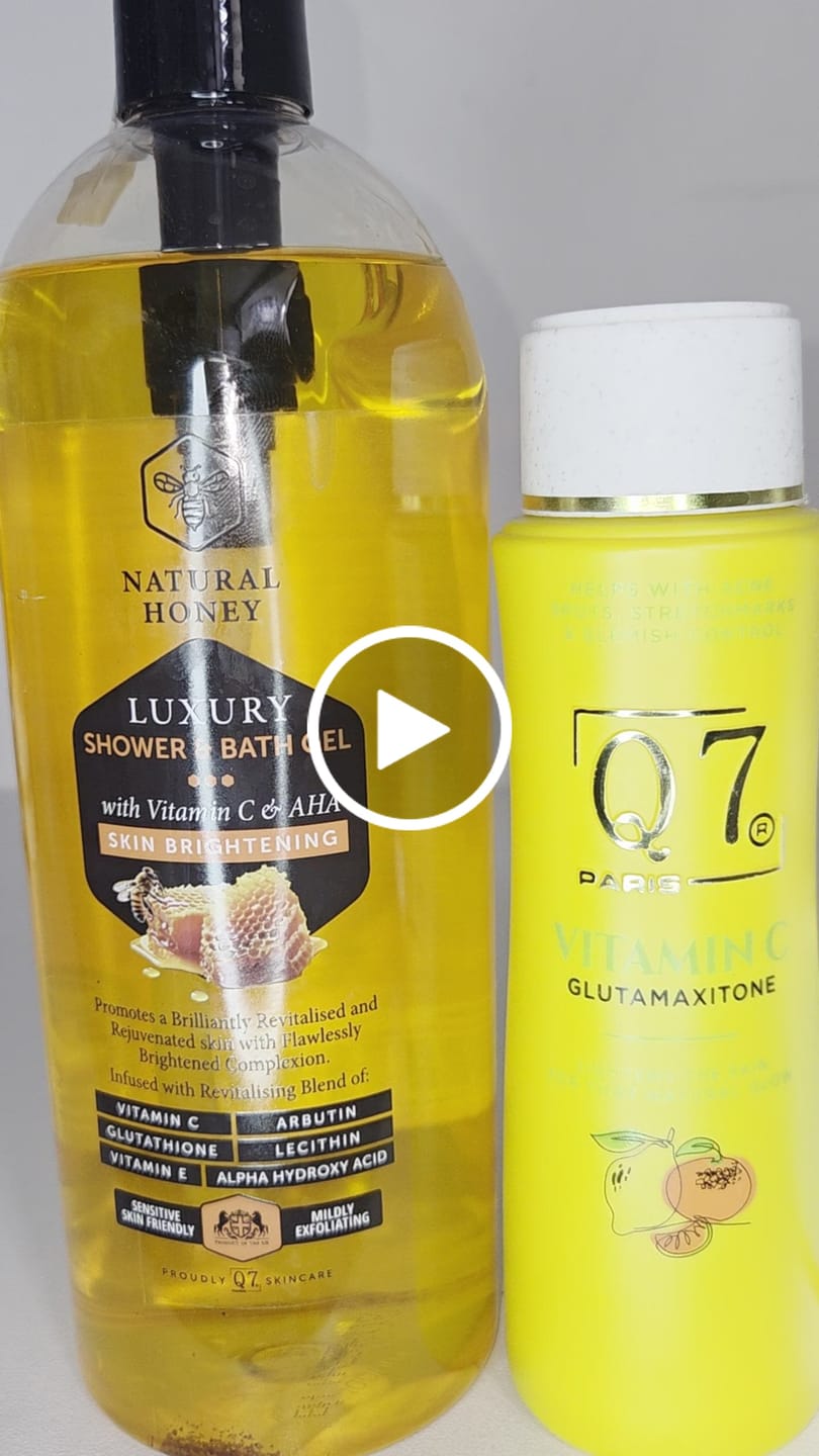 Customer video review of MARINE COLLAGEN Vitamin C Skin Elasticity Activating Face Wash: with Citrus, & Active Elastins – 100ml
