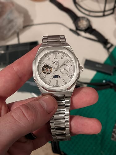 Customer photo review of Looking Sharp® Grenoble