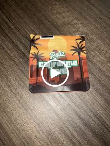 Customer video review of THC-A Flower California Love