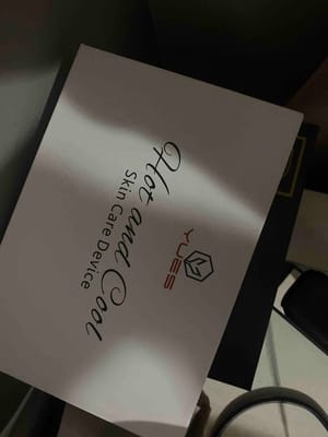 Customer photo review of EXLUVIAN SkinPro 5