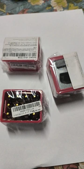Customer photo review of Cargo Crate Bottle Opener (Pack of 3)