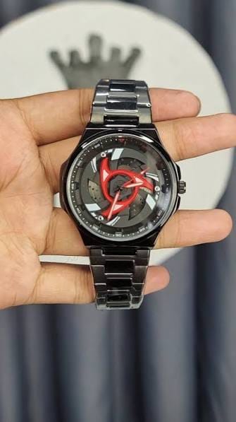 Customer photo review of Sasuke Rinnegan Saat