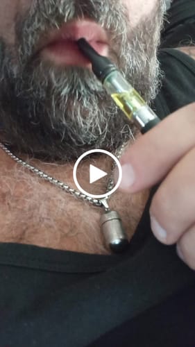 Customer video review of 10-OH Cartridge | 1ml |