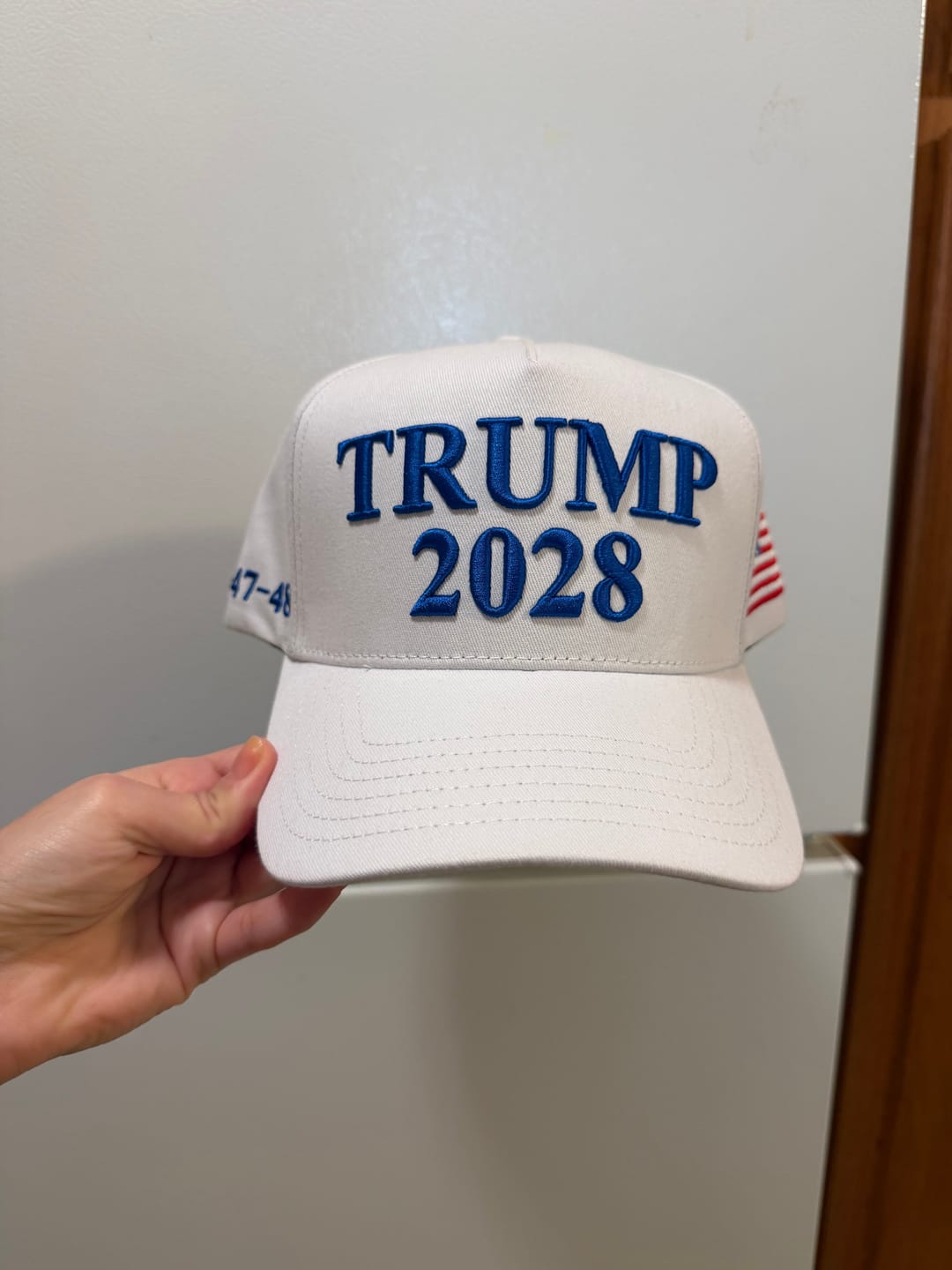 Customer photo review of 2028 WHITE