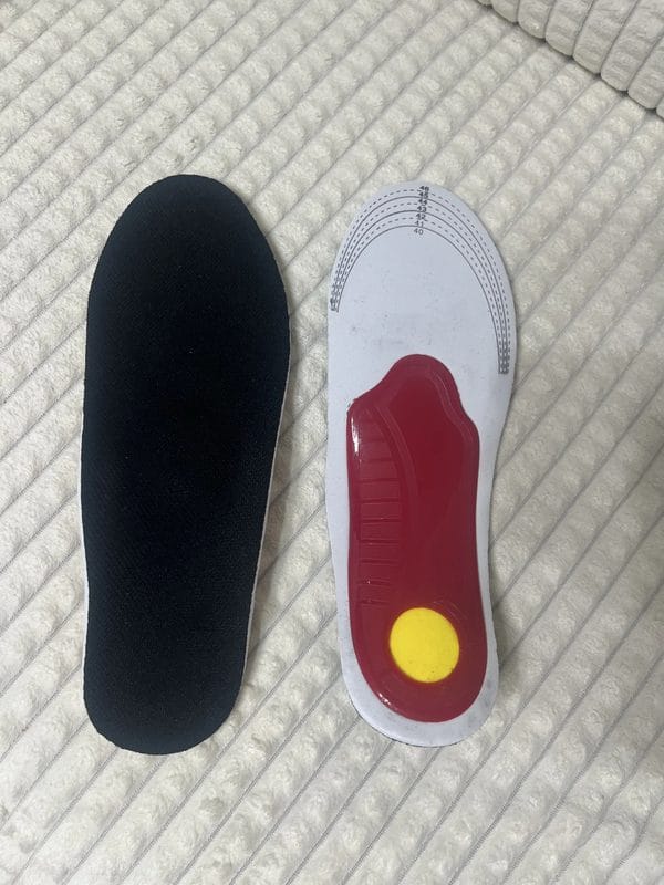Customer photo review of ערכת השיקום המלאה לכאבי עקב וקשת קורסת