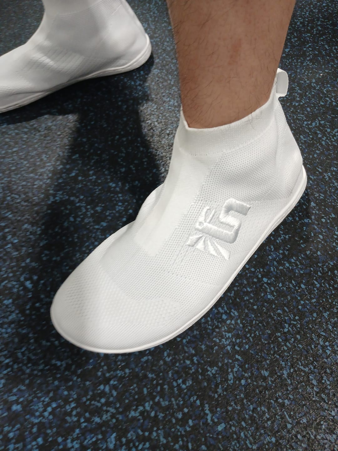 Customer photo review of THE OTISHI 2.0 "Andes Snow"