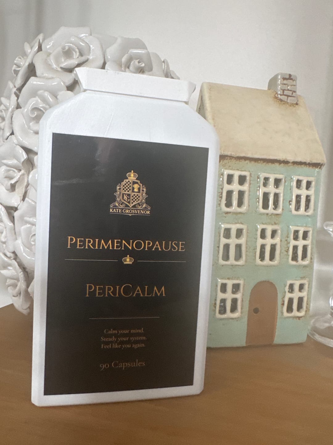 Customer photo review of PeriCalm