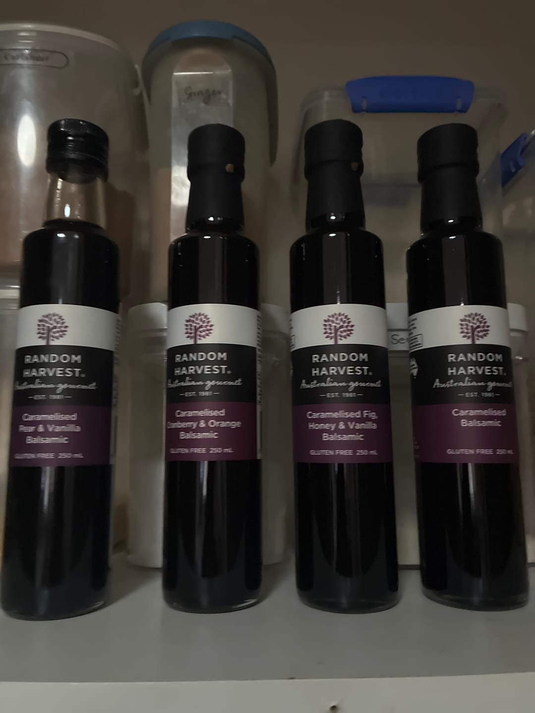 Customer photo review of Caramelised Balsamic Bundle