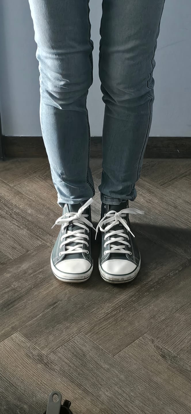 Customer photo review of Roam I - Barfußschuhe
