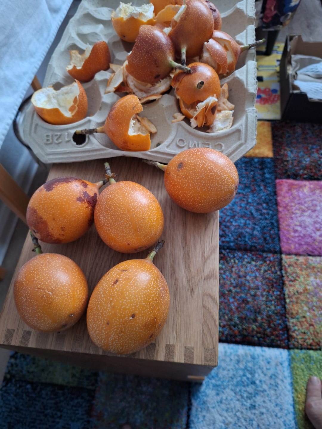 Customer photo review of Süße Granadilla Sonderaktion % 1,25kg