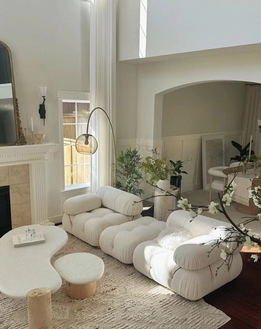 Customer photo review of Hiksnra Sofa 2 Seater | Vacuum Packed Compression Sofa