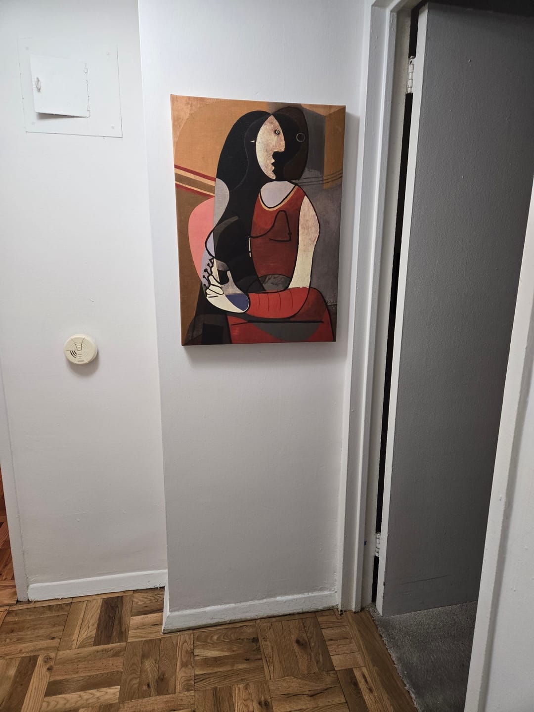 Customer photo review of CANVAS - Kurama