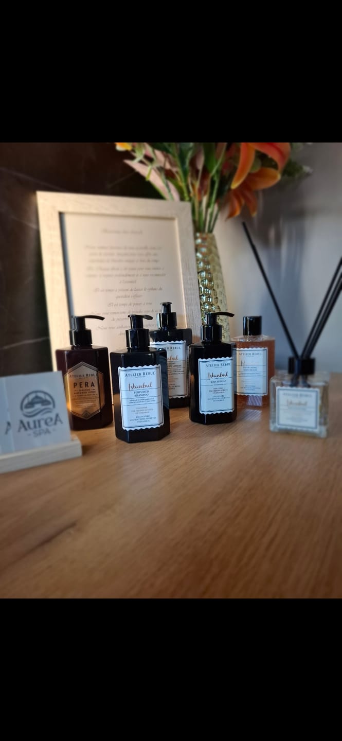 Customer photo review of Istanbul Douchegel 400ml