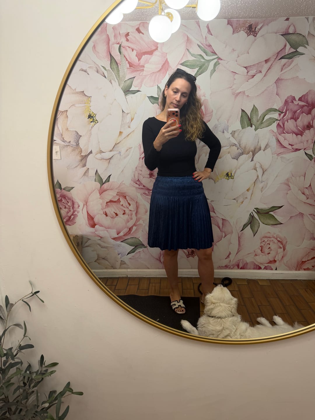 Customer photo review of The Everyday Top