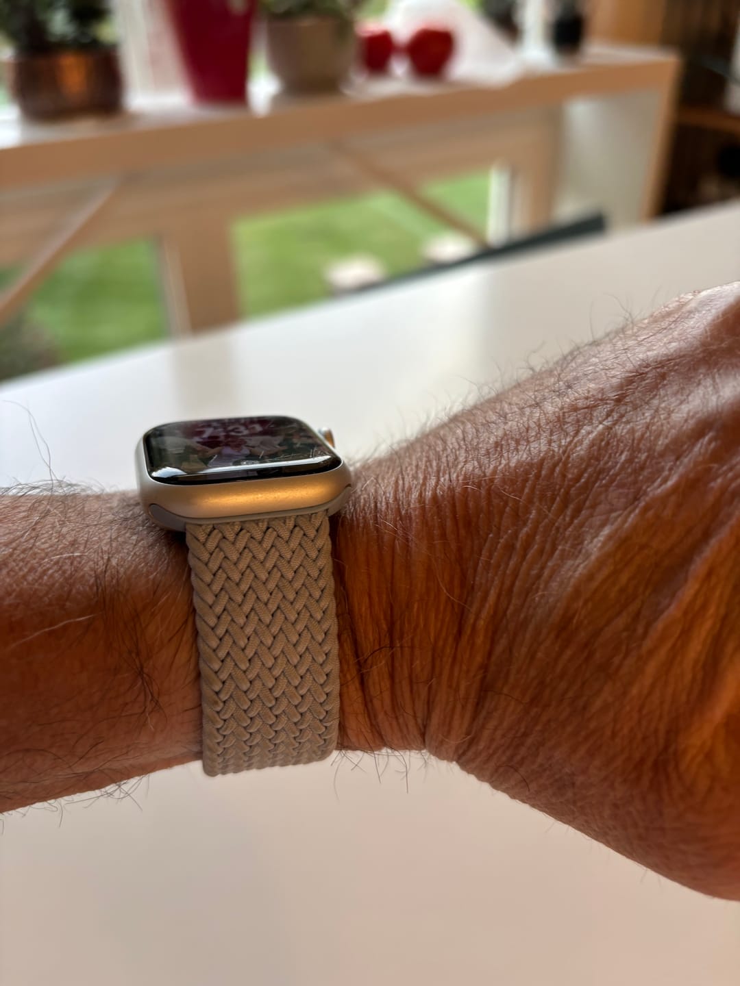 Customer photo review of Woven Loop