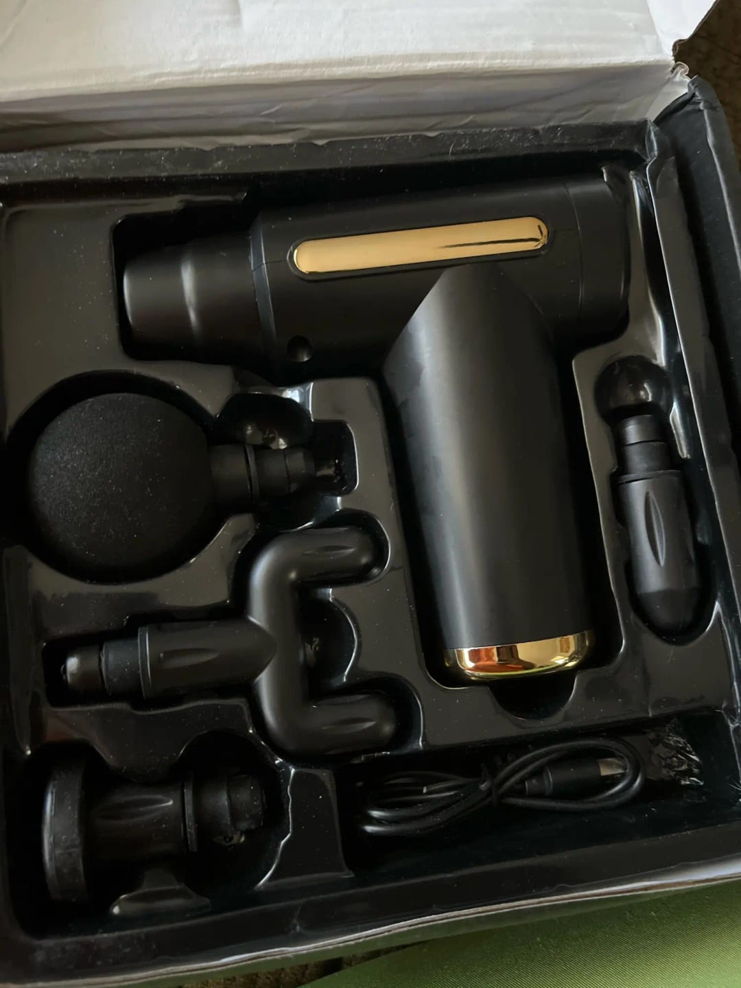 Customer photo review of Clicking Device