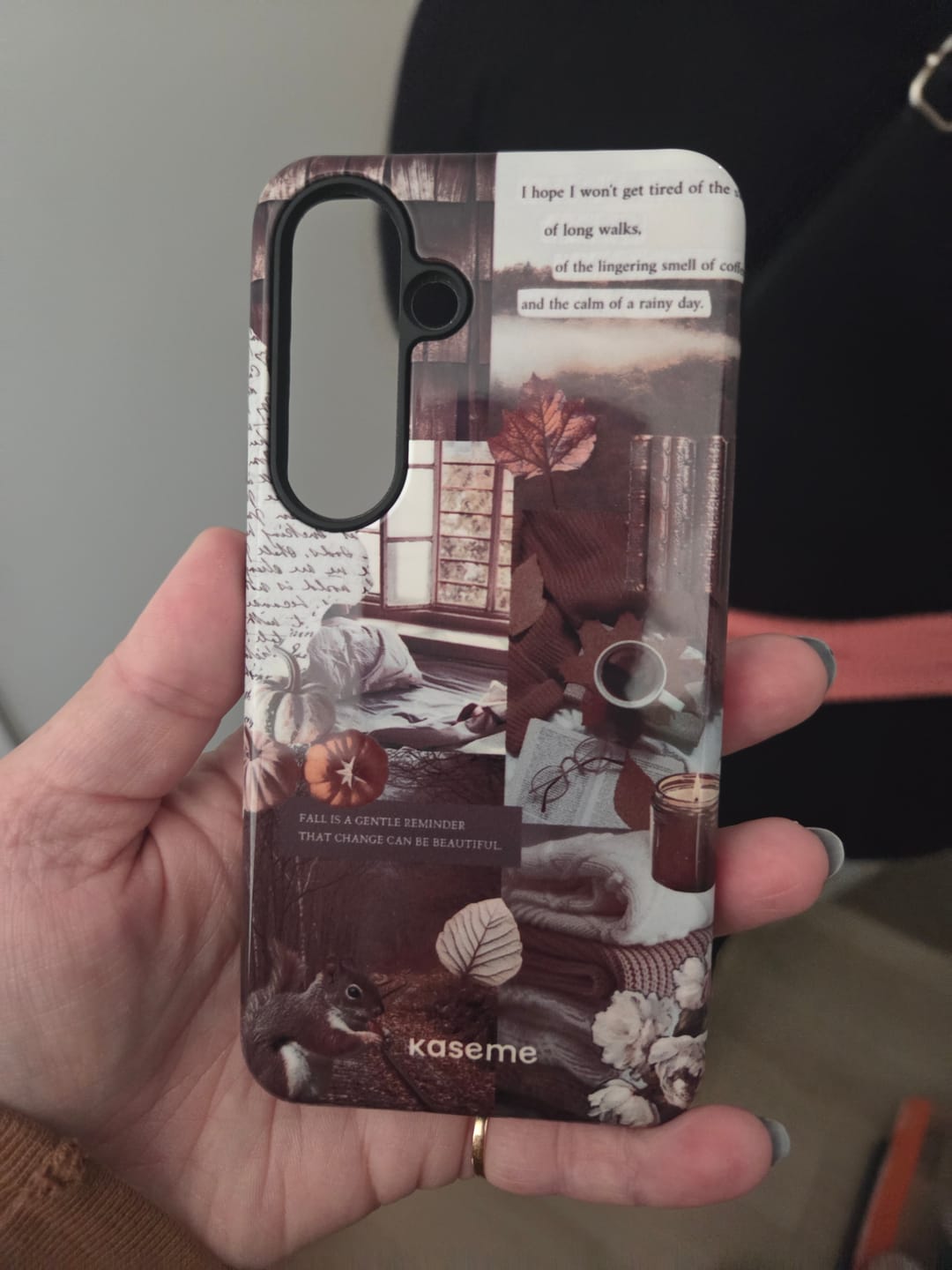 Customer photo review of Autumora