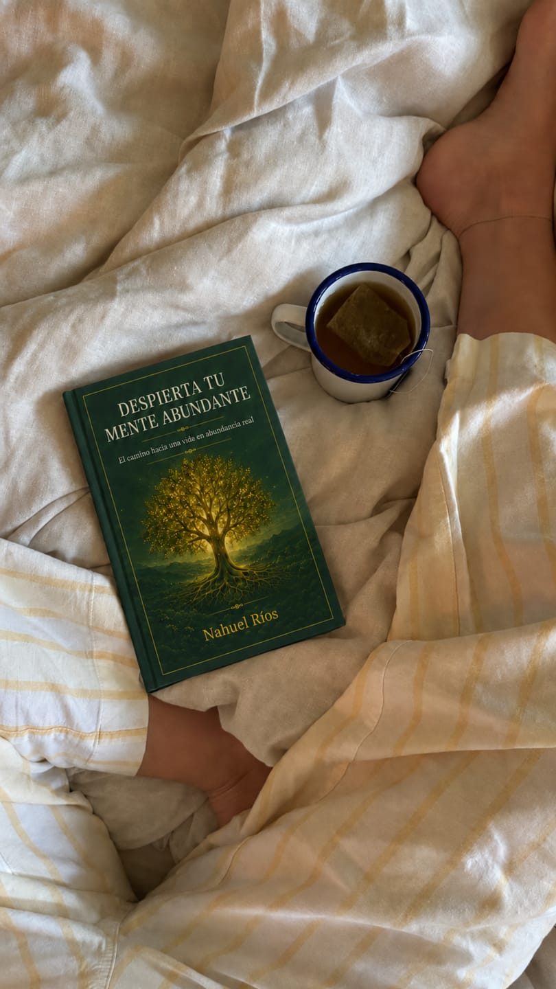 Customer photo review of Despierta tu mente abundante