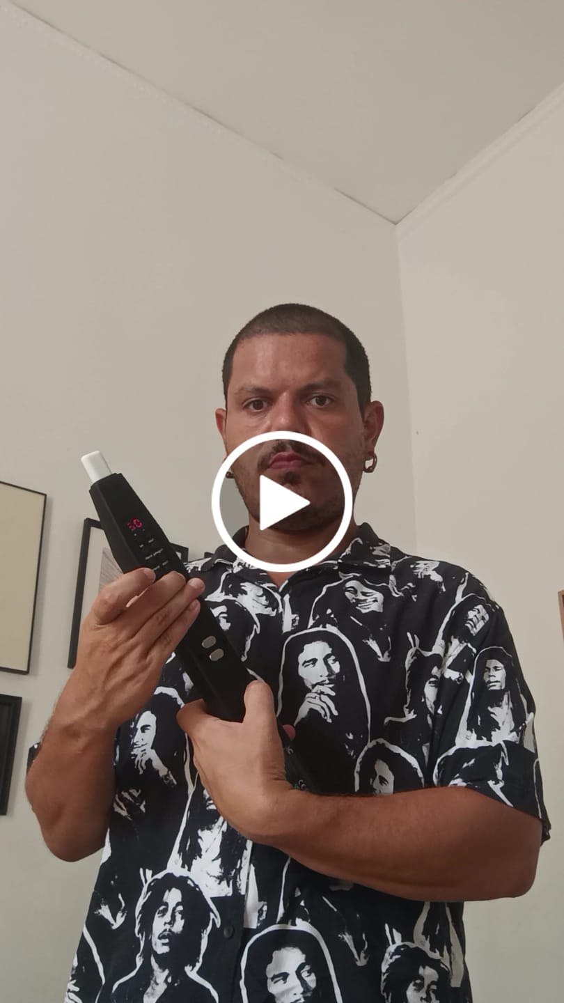 Customer video review of Eastar EDA-100 Strumento a fiato digitale, nero