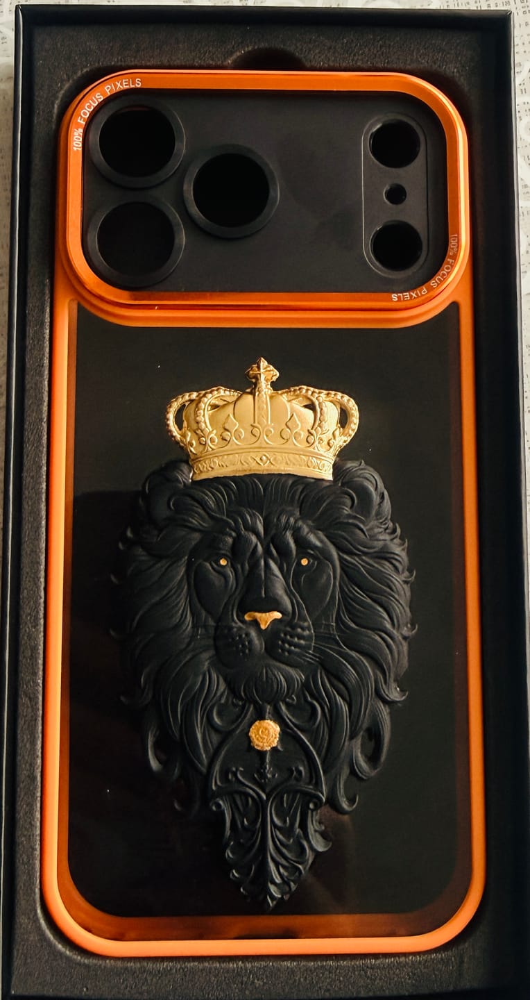 Customer photo review of King of Glory