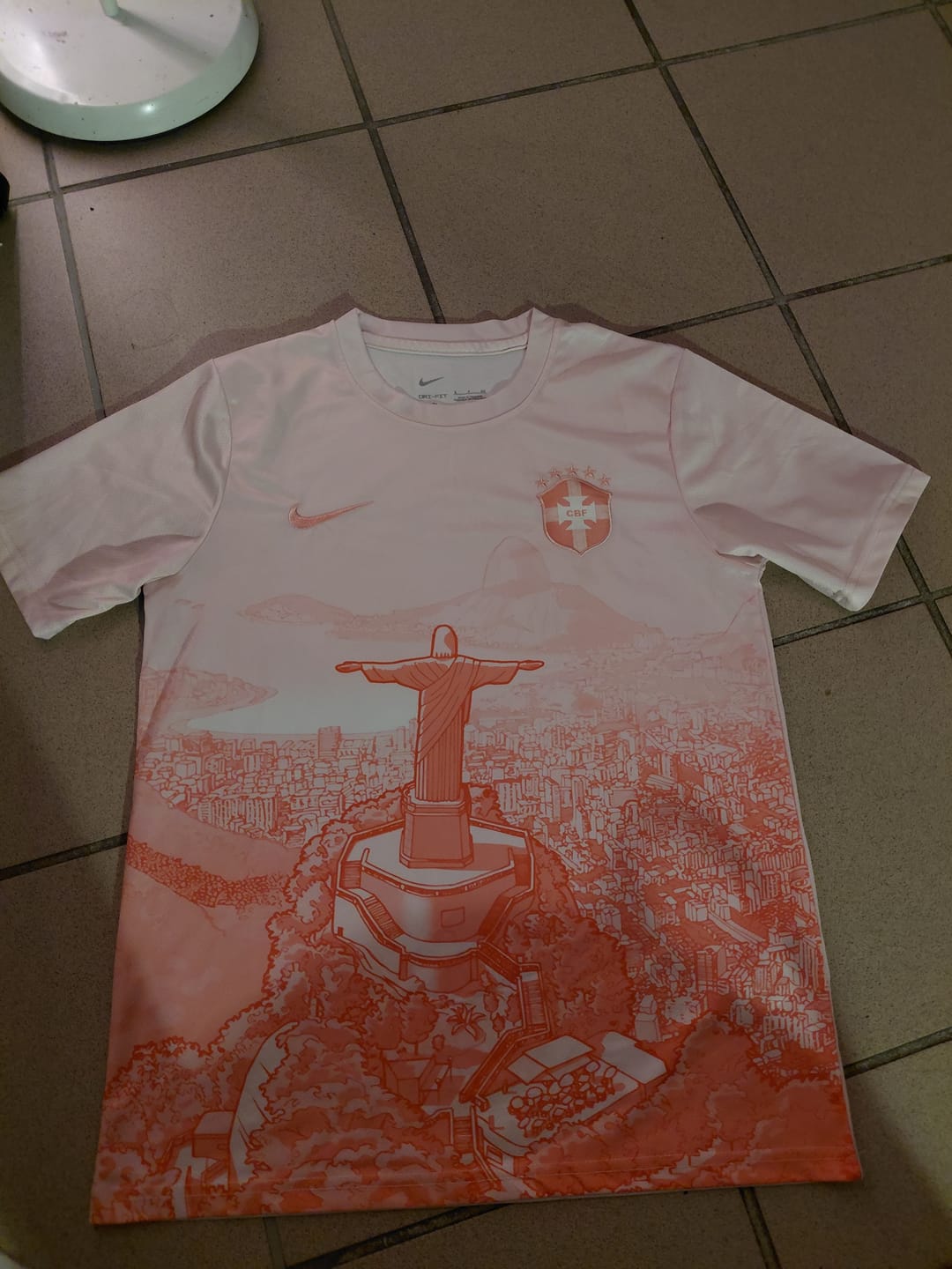 Customer photo review of Brazil X Pink Jesus