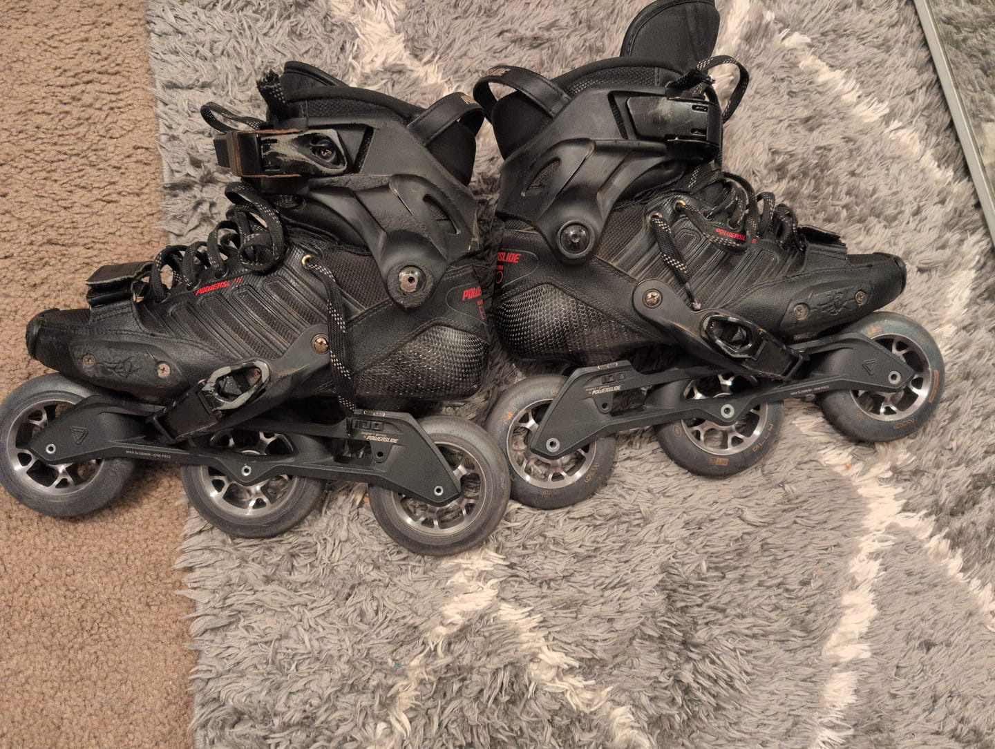 Customer photo review of Iqon Ally 88A Wheels