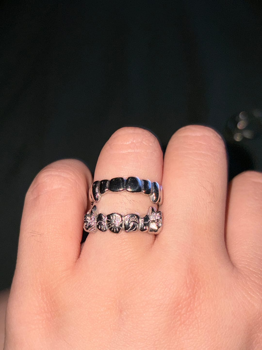 Customer photo review of GRILL RING