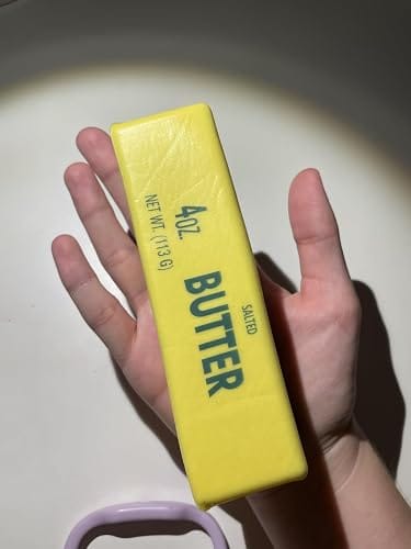 Customer photo review of Butter Squishy Toy, Slow Rising Stress Relief Squishie