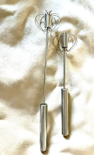 Customer photo review of Spinwhisk™
