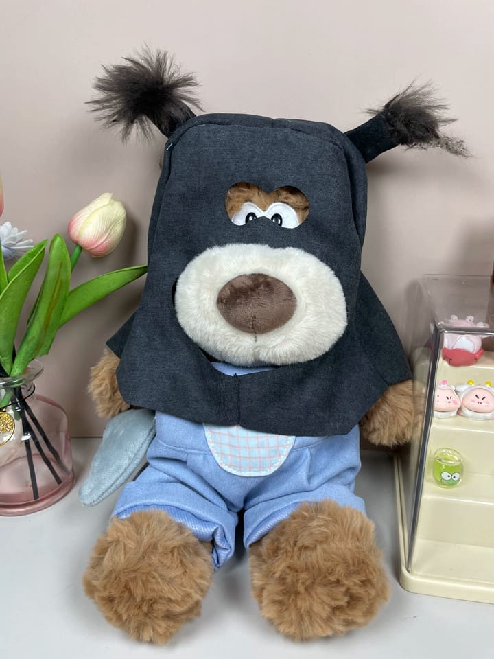 Customer photo review of Dave Dog