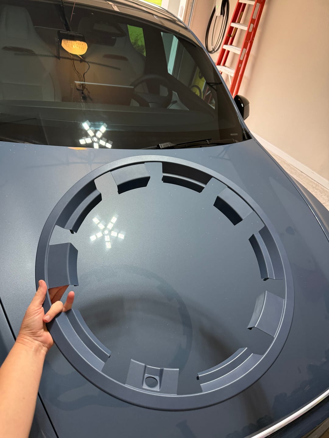Customer photo review of High Build Primer Spray Can 1k