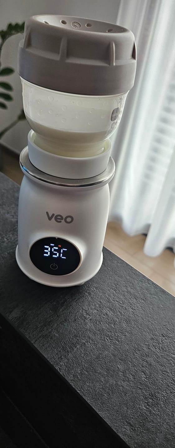 Customer photo review of Adattatore MAM