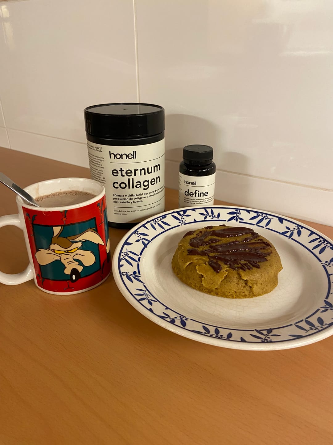 Customer photo review of Eternum Collagen