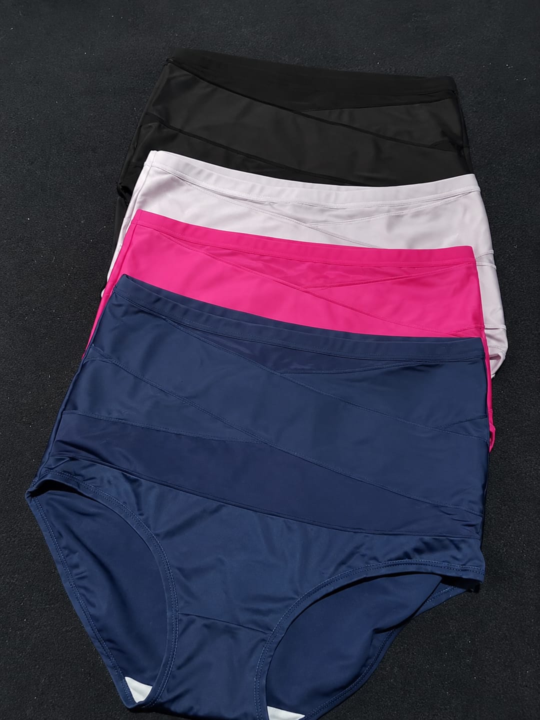 Customer photo review of Culotte Gainante Post-Partum — Compression 360°