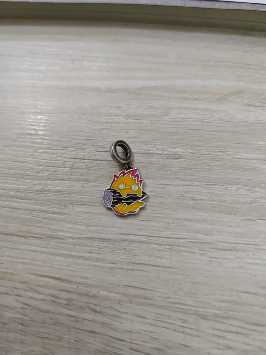 Customer photo review of Calcifer
