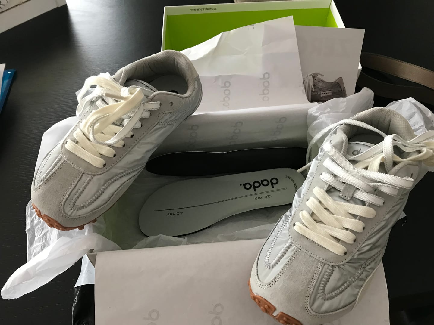 Customer photo review of ZERO ICE
