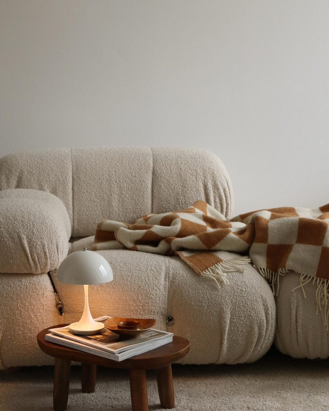 Customer photo review of Hiksnra Sofa 3 Seater | Vacuum Packed Compression Sofa