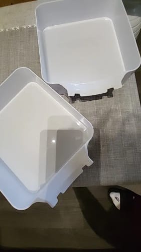 Customer photo review of LeakGuard™