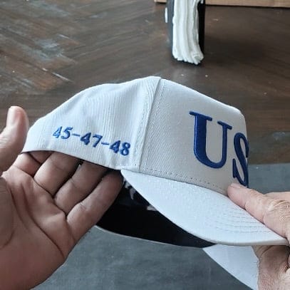Customer photo review of USA WHITE