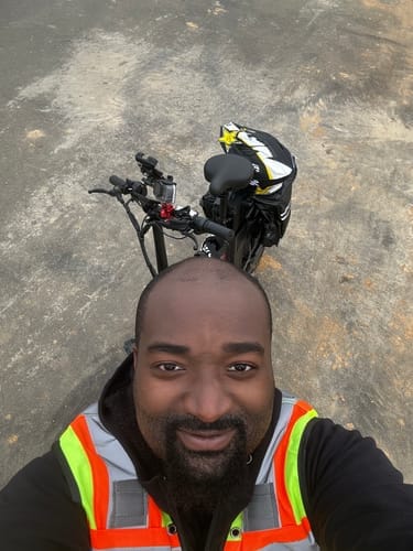 Customer photo review of Wallke H9 AWD | Foldable All-Wheel Drive Off-Road E-Bike