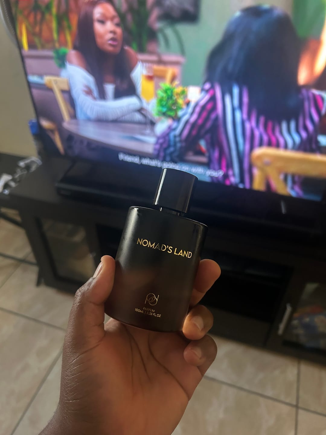 Customer photo review of Nomads Land Paris 2 Dubai 100ml