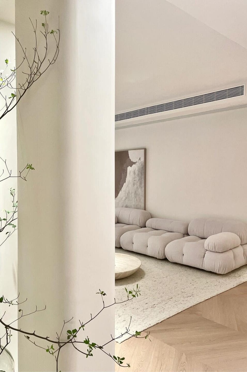Customer photo review of Hiksnra Sofa 2 Seater | Vacuum Packed Compression Sofa