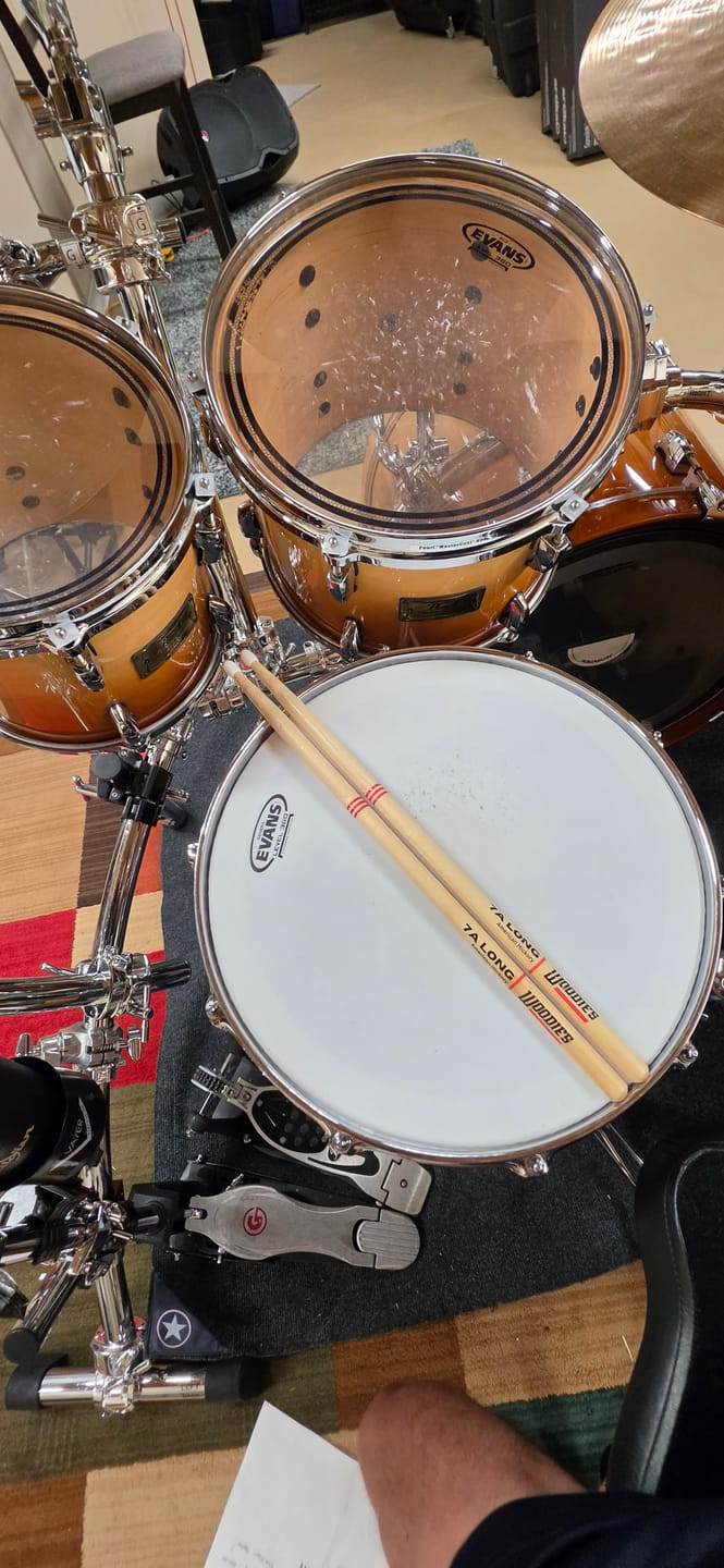 Customer photo review of 7A LONG NYLON TIPS