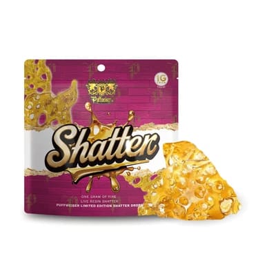 Customer photo review of Watermelon Papaya Shatter 7G(Buy 1 Get 1)