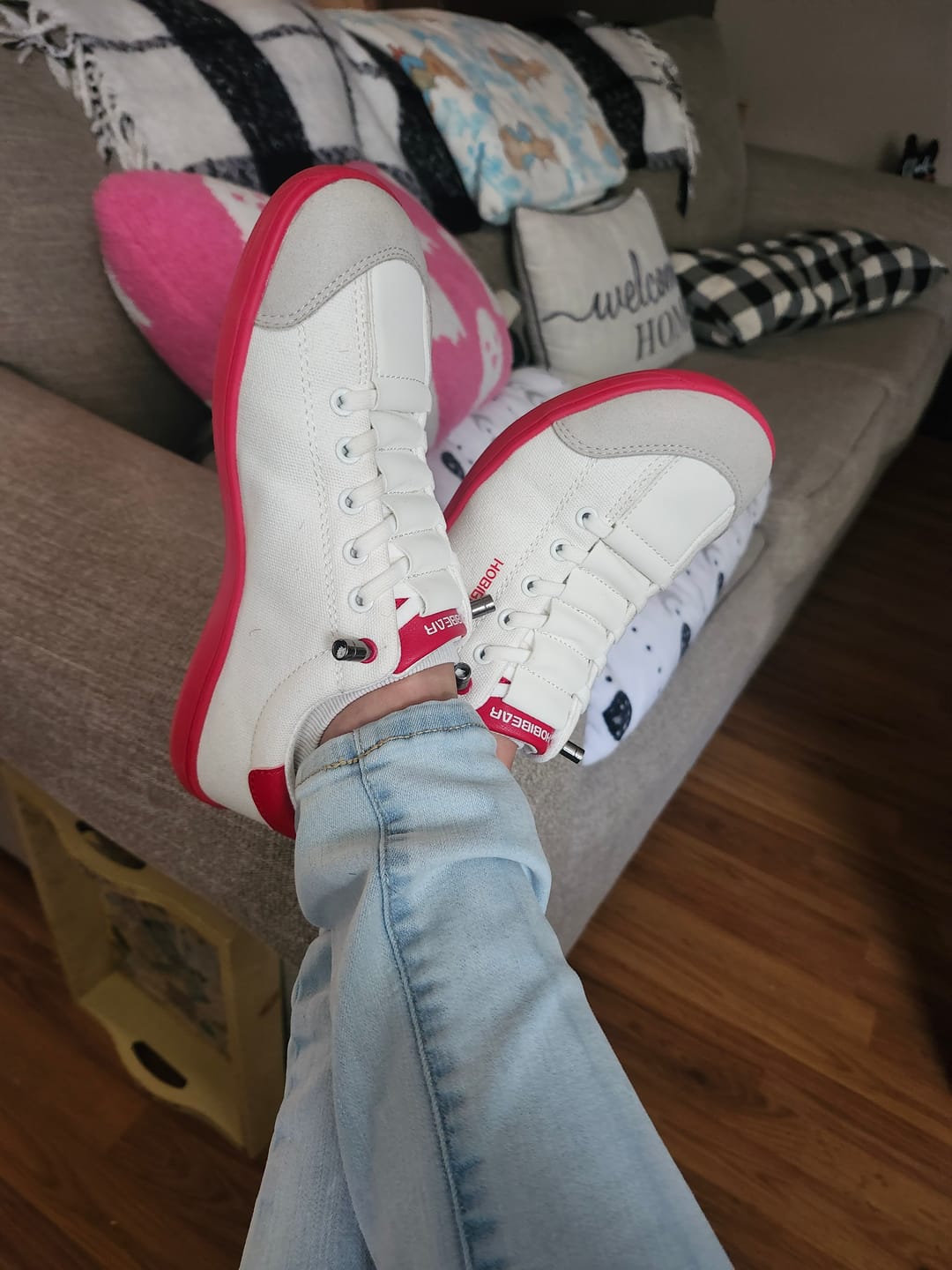 Customer photo review of Sorrel - Barefoot Shoes