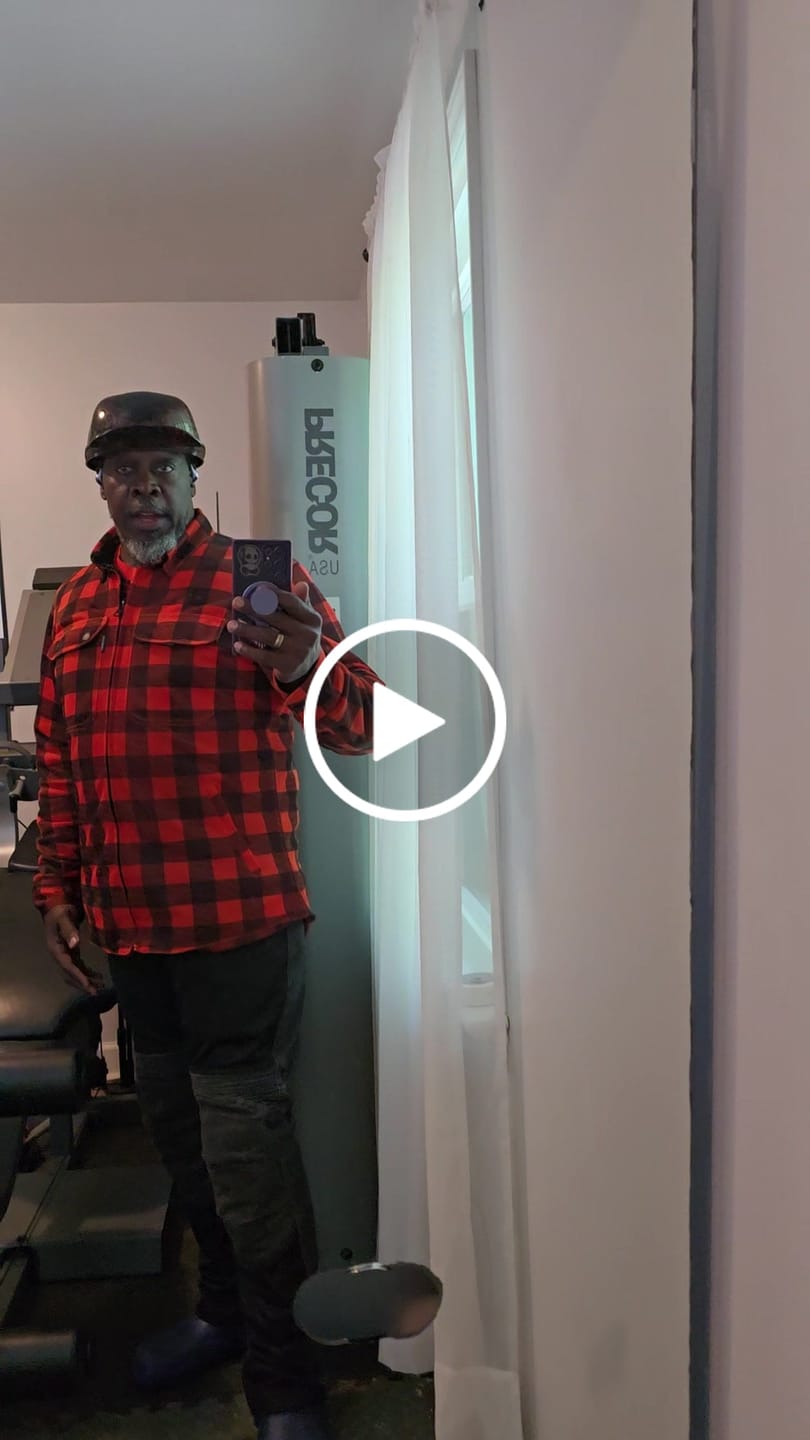 Customer video review of FlexGuard® Air Mesh Armored Riding Shirt