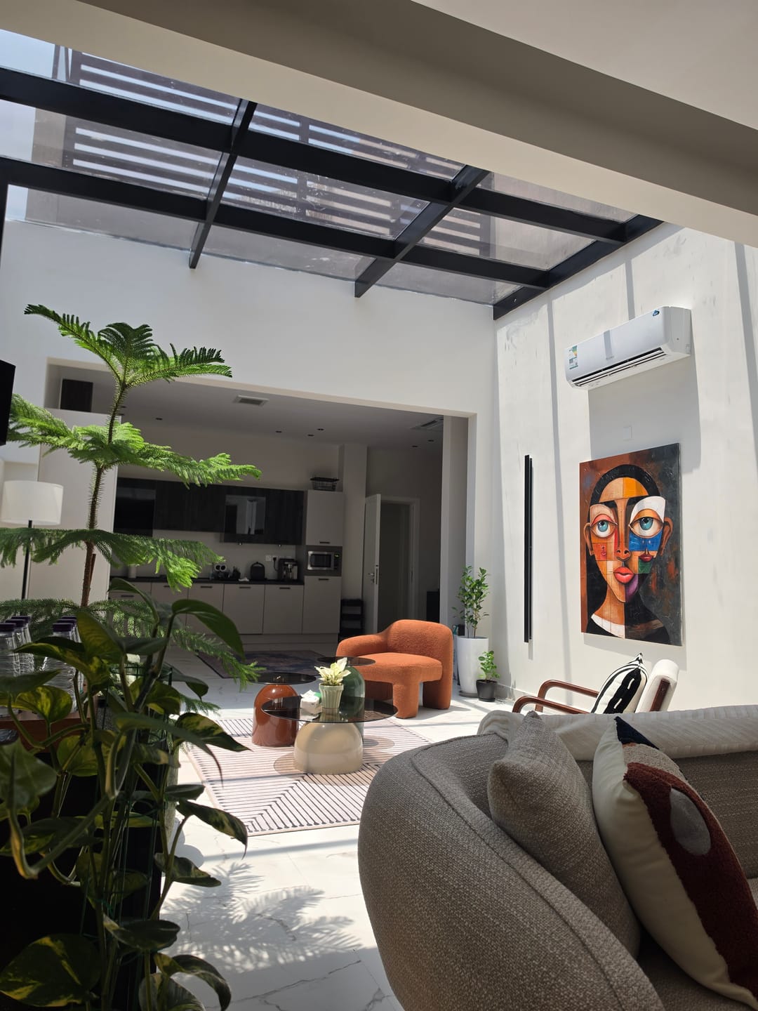 Customer photo review of Pop Art Canvas #PAC070