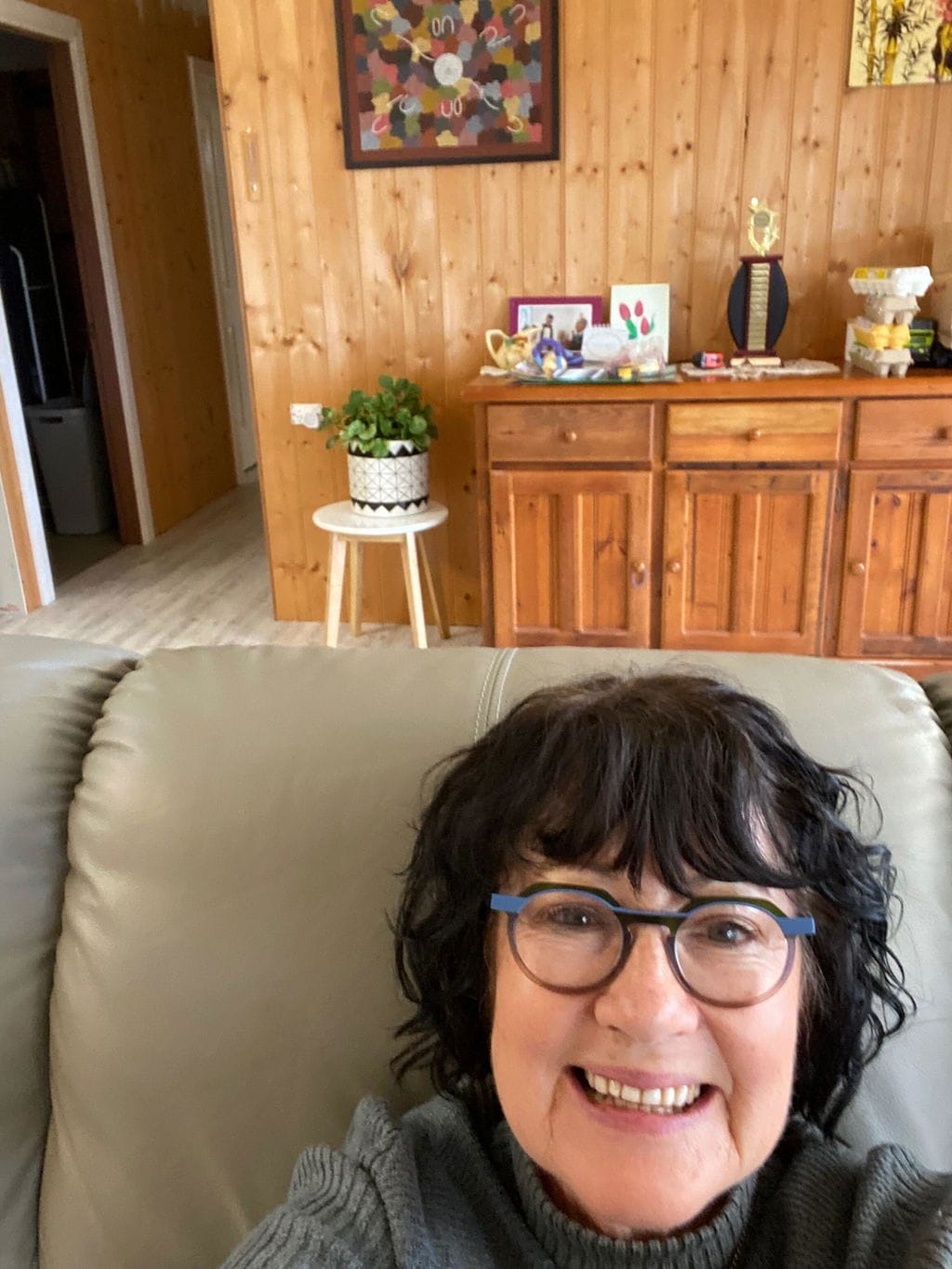 Customer photo review of Tallow & Honey Balm - 2 oz